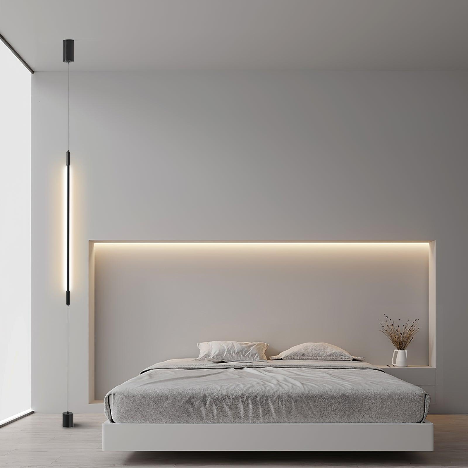 Slim line Cabinet Pendant Lamp - Blowlighting