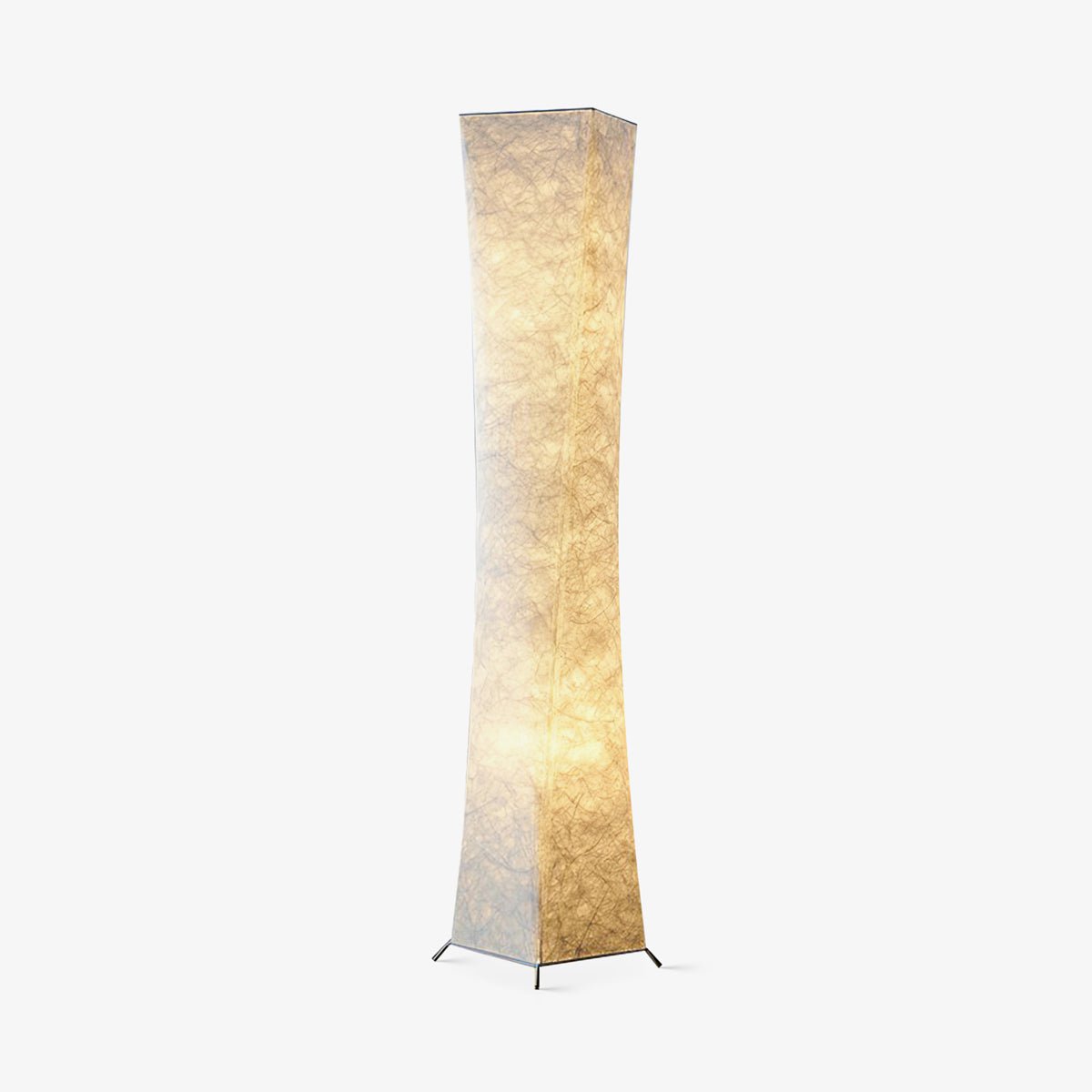 Slim Waist Tower Floor Lamp - Blowlighting