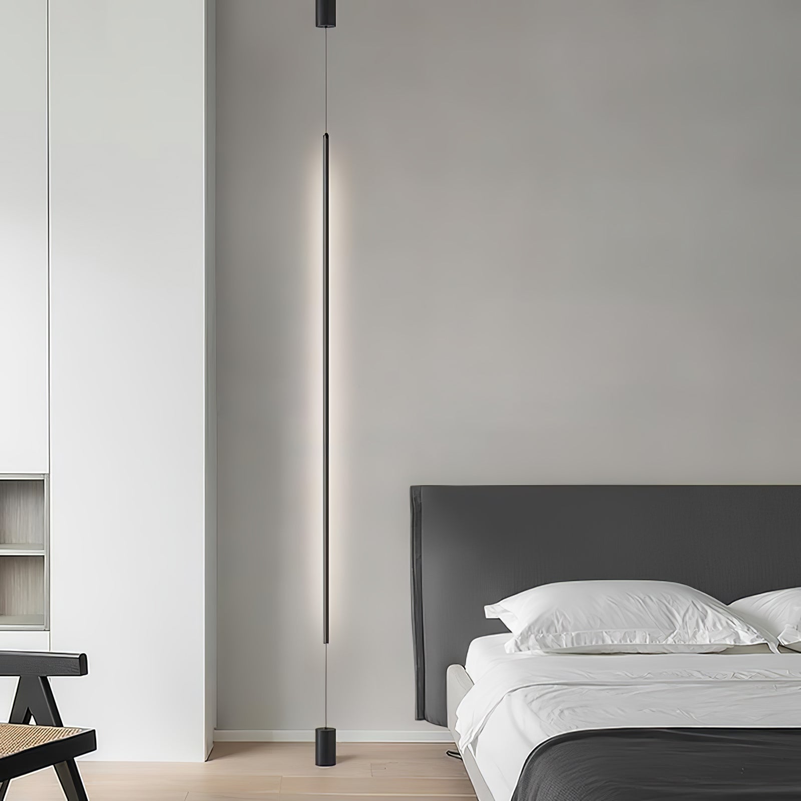 Slim line Cabinet Pendant Lamp - Blowlighting