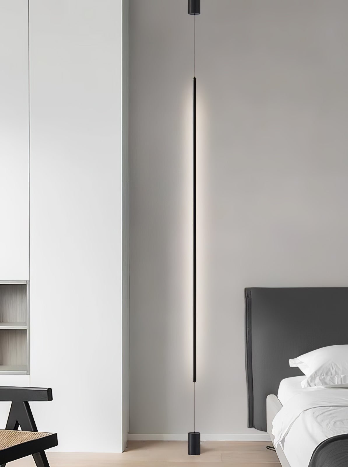 Slim line Cabinet Pendant Lamp - Blowlighting