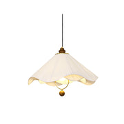 Sloane Minimalist Fabric Pendant Light