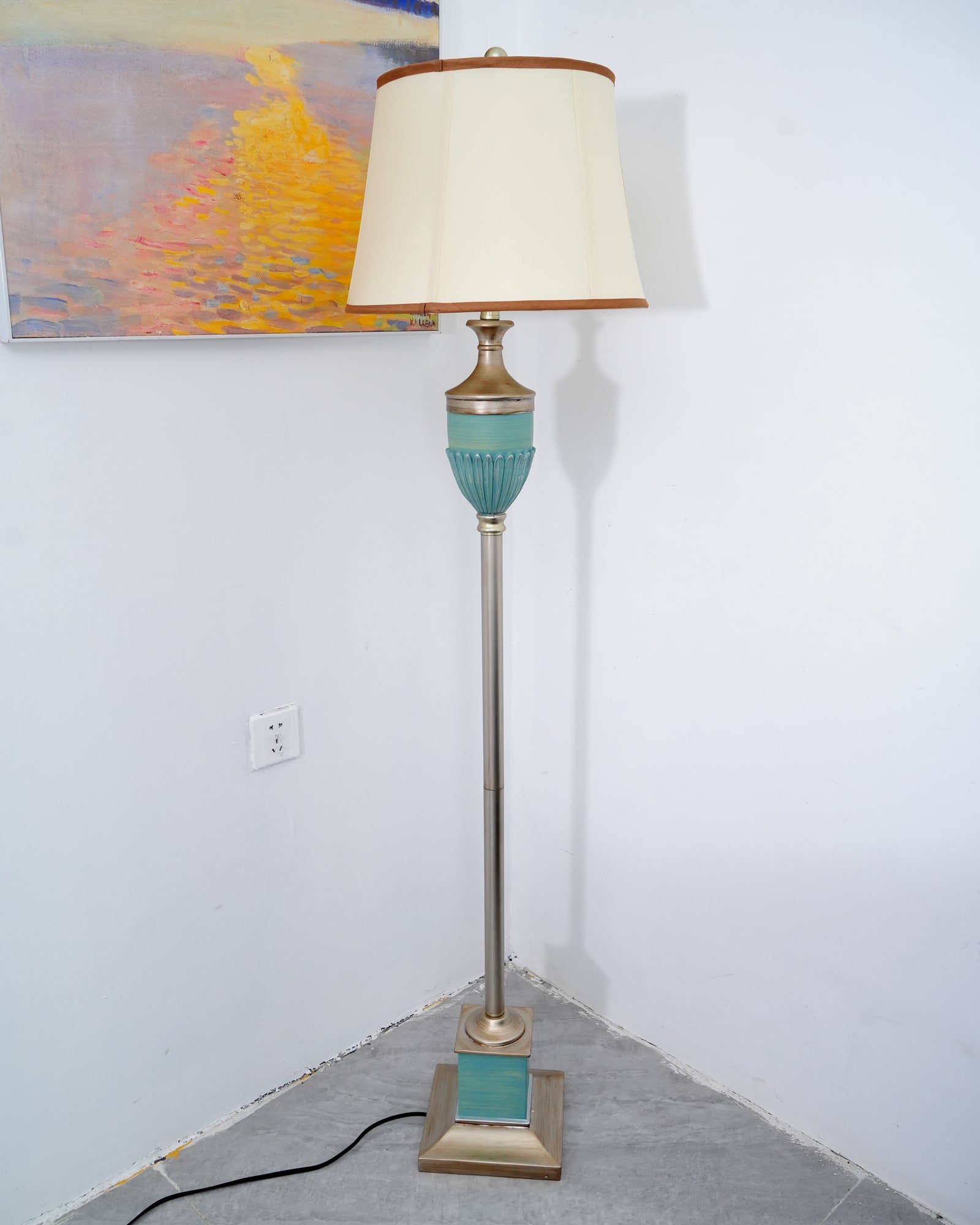 Smafan Floor Lamp - Blowlighting