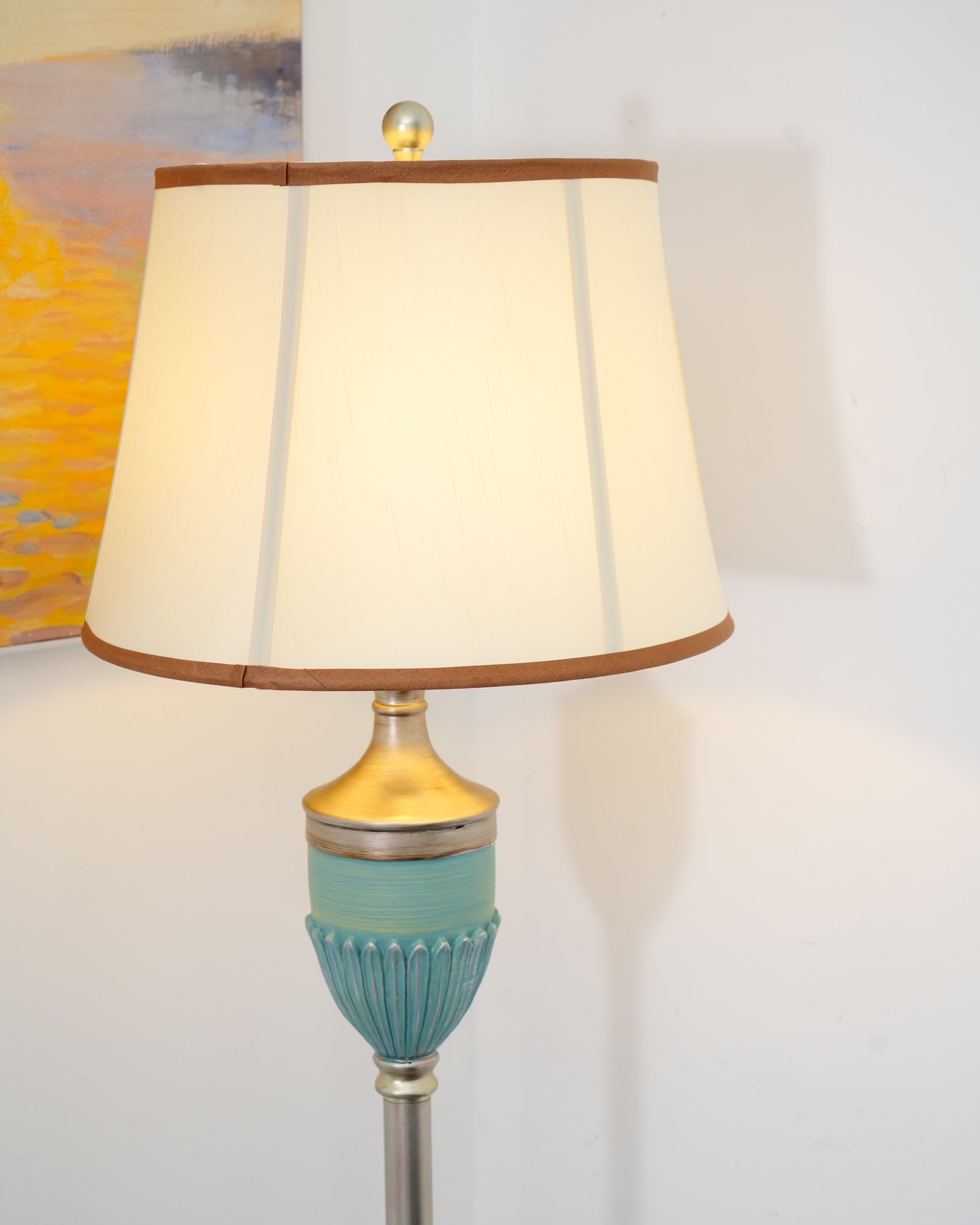 Smafan Floor Lamp - Blowlighting