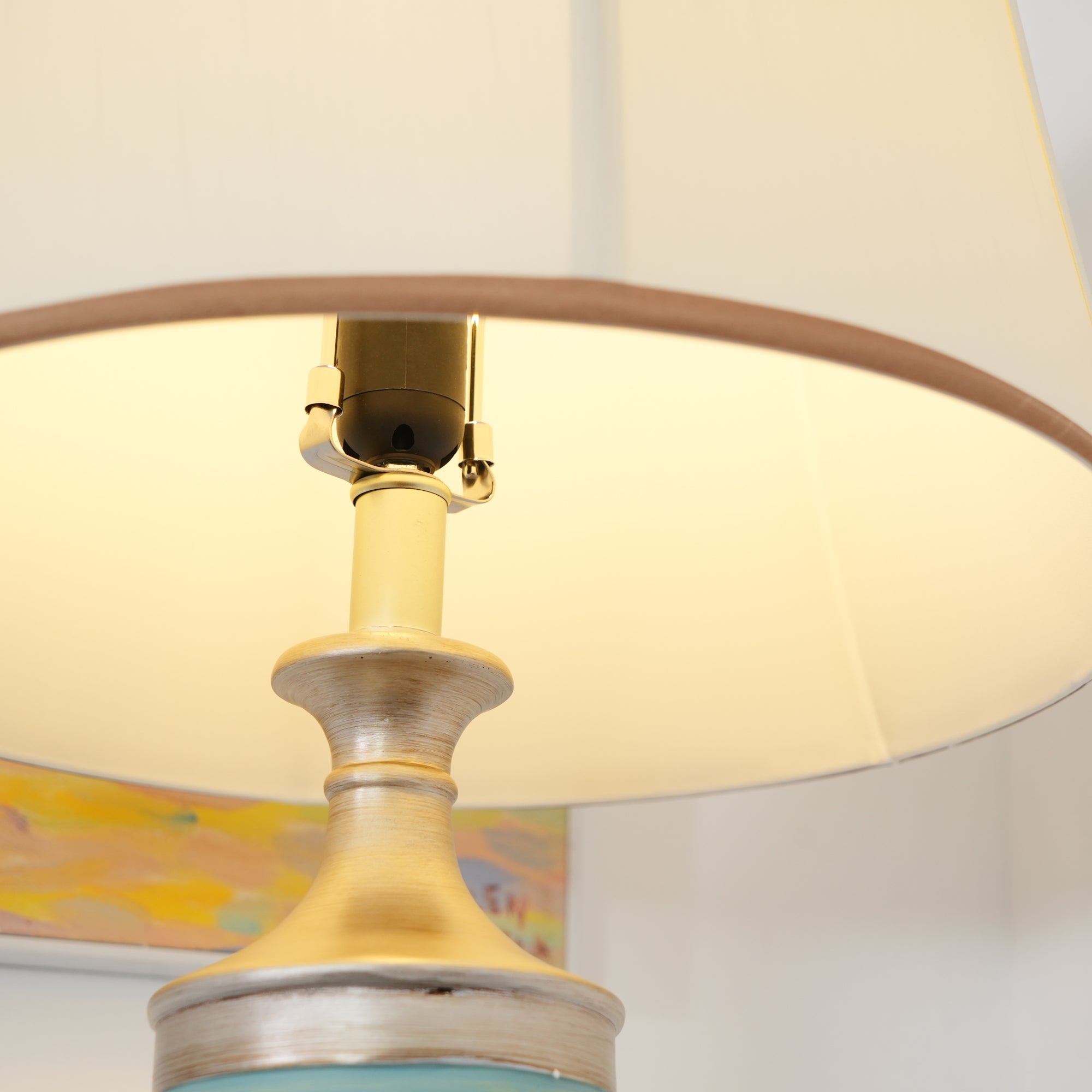 Smafan Floor Lamp - Blowlighting