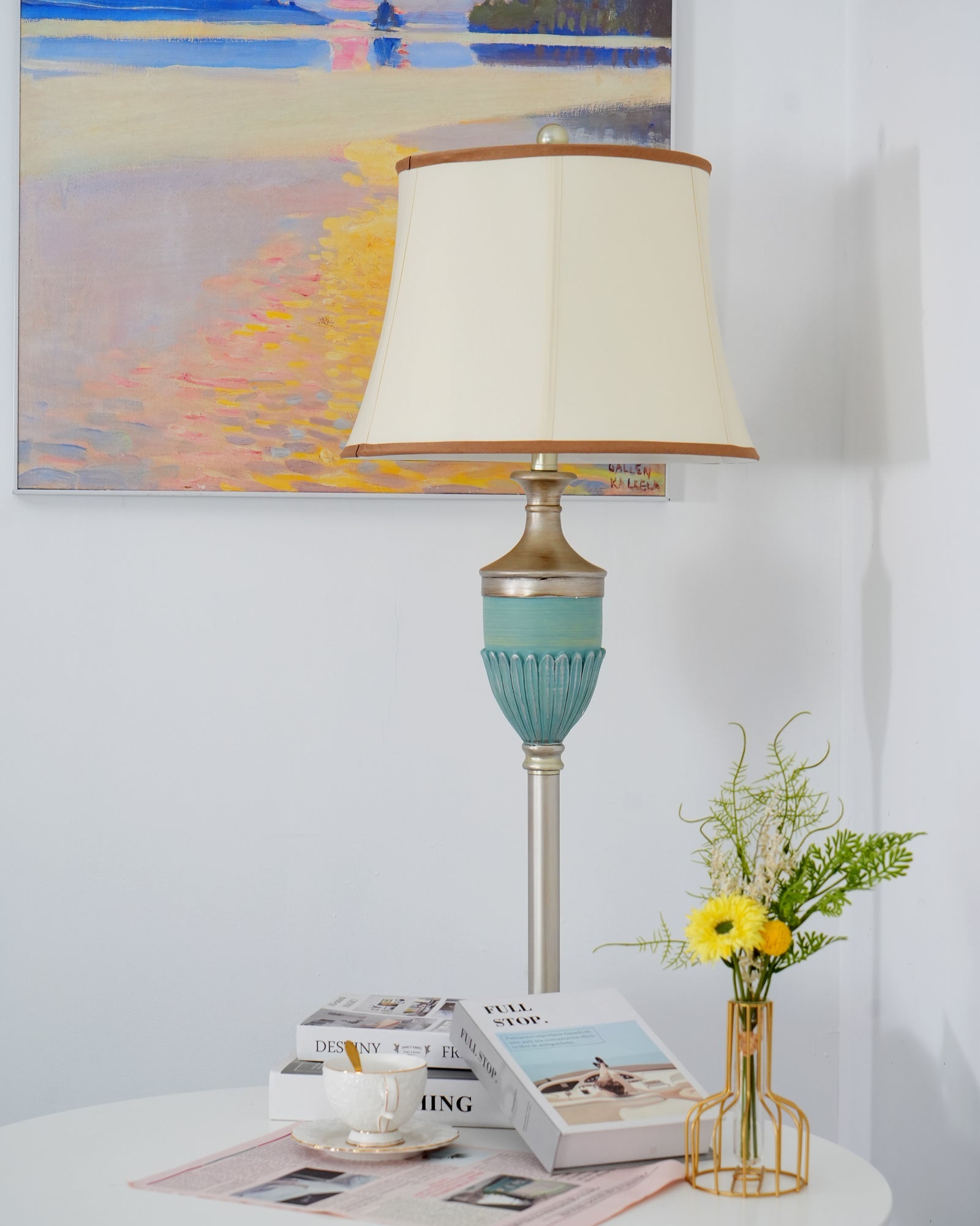 Smafan Floor Lamp - Blowlighting