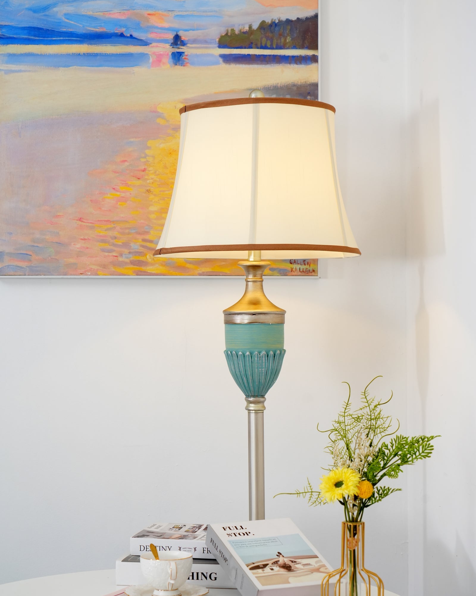 Smafan Floor Lamp - Blowlighting