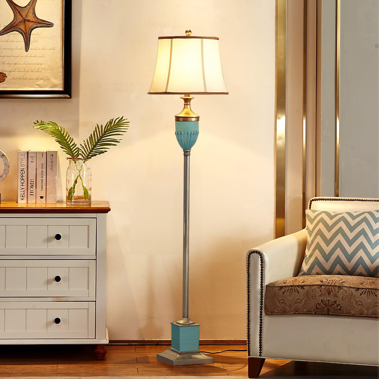 Smafan Floor Lamp - Blowlighting