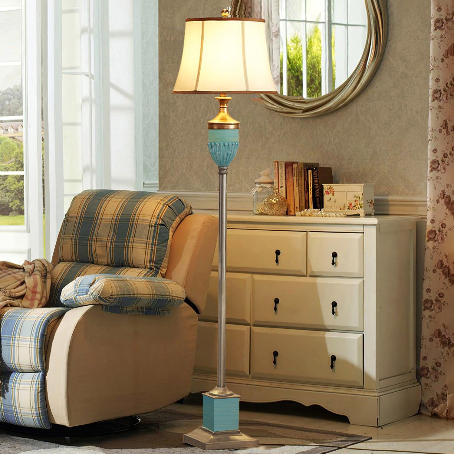 Smafan Floor Lamp - Blowlighting