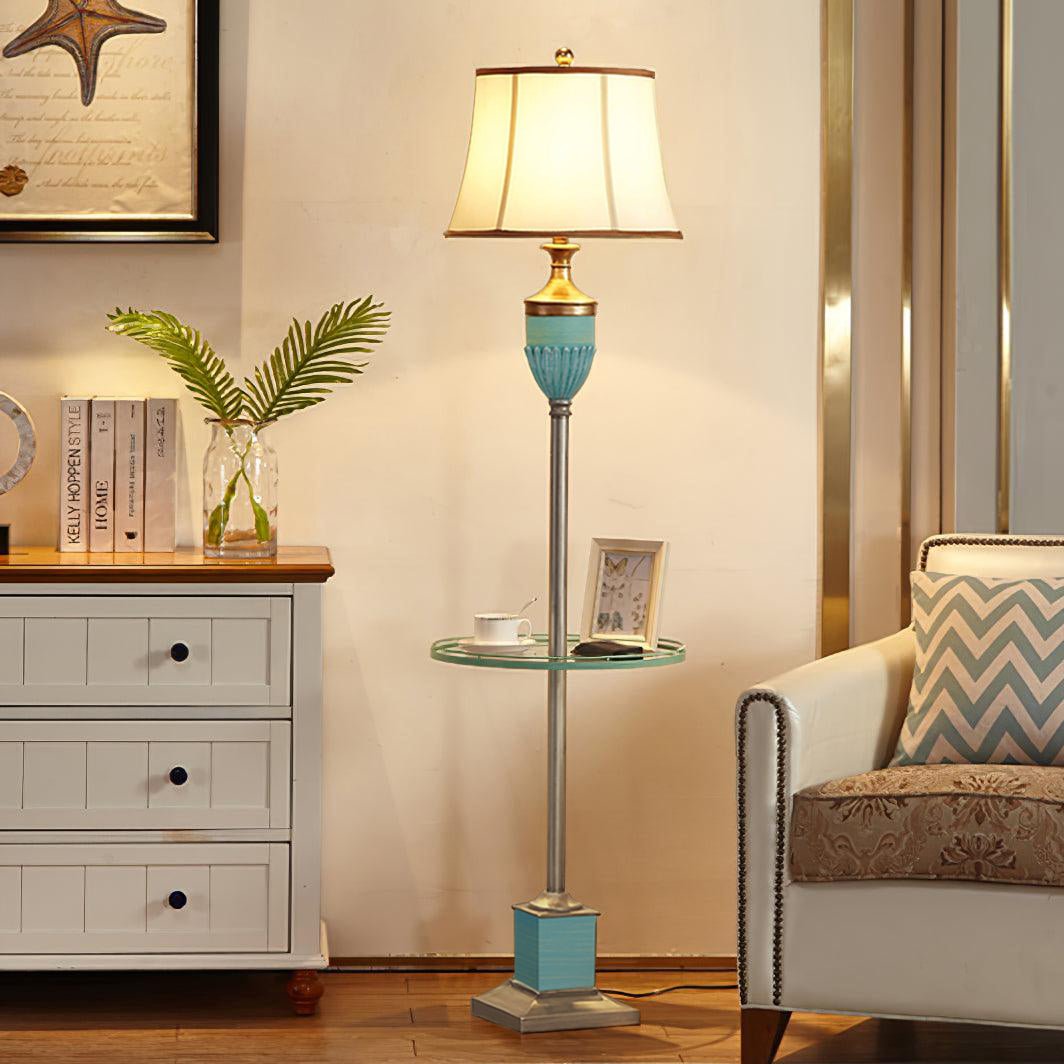 Smafan Floor Lamp - Blowlighting