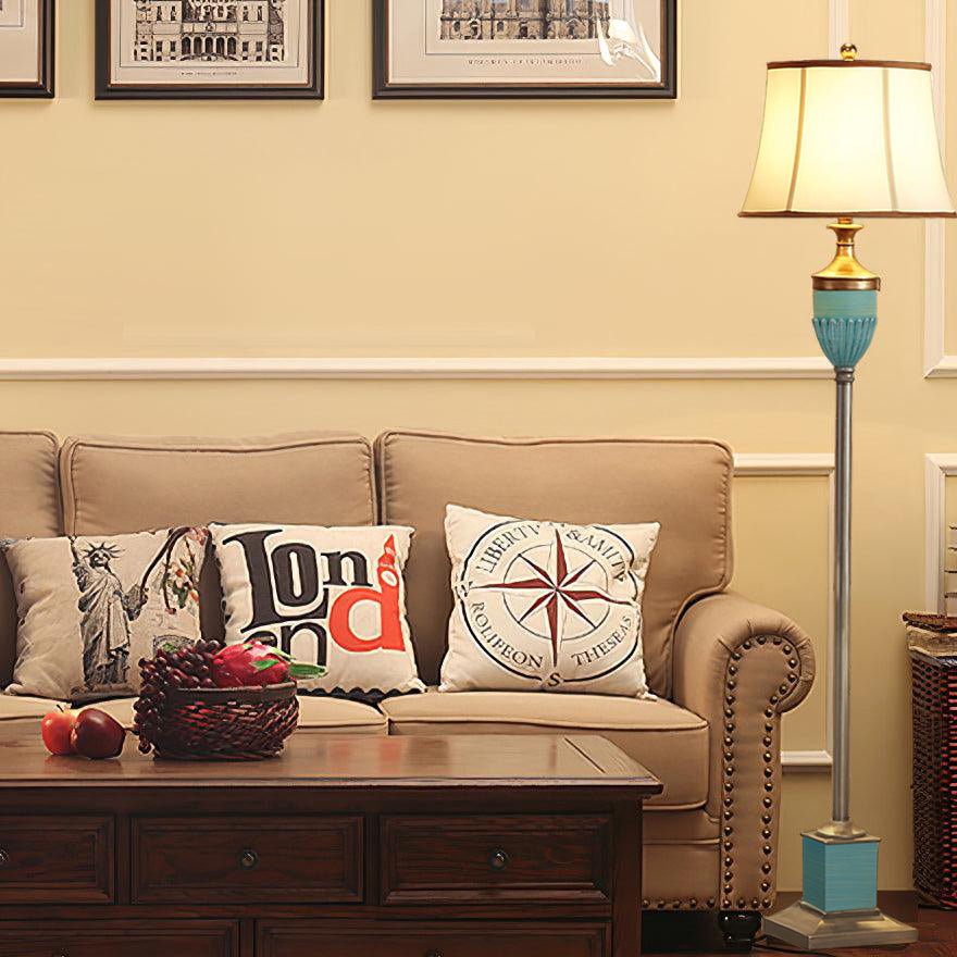 Smafan Floor Lamp - Blowlighting