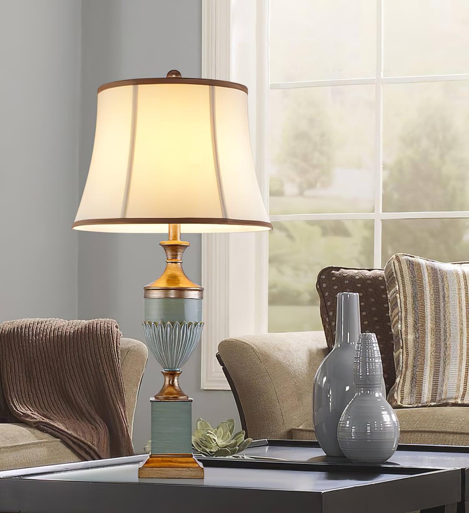 Smafan Table Lamp - Blowlighting