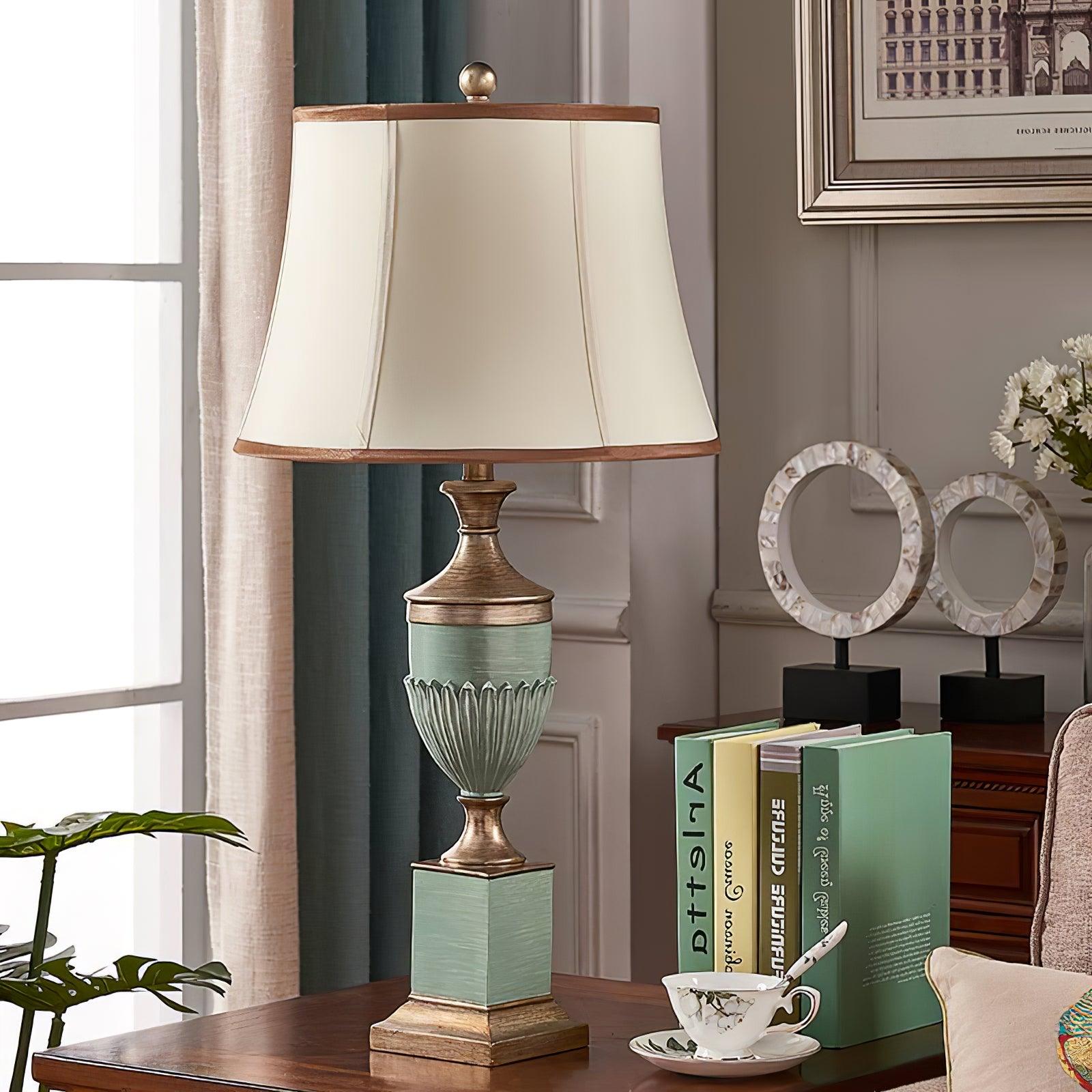 Smafan Table Lamp - Blowlighting