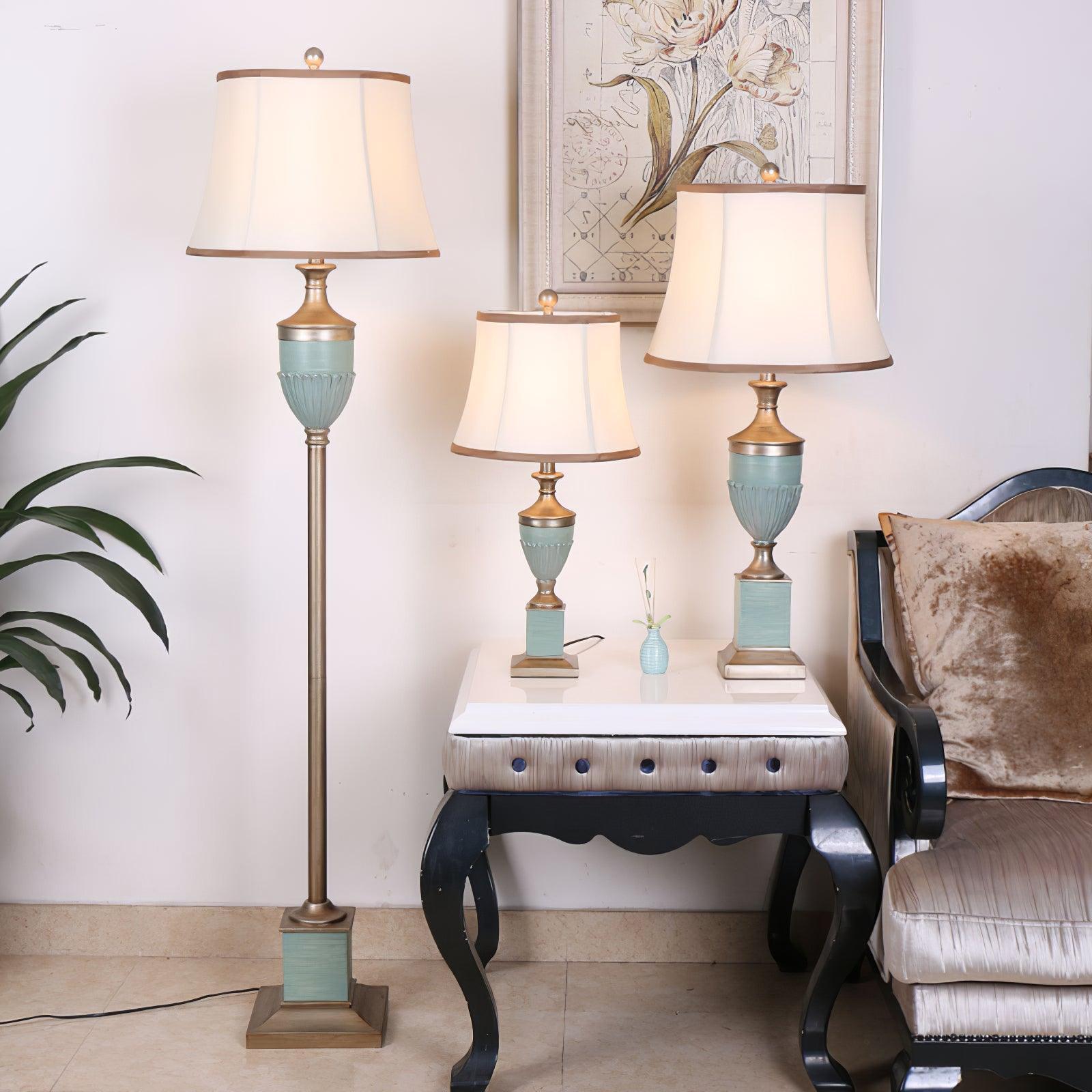 Smafan Table Lamp - Blowlighting
