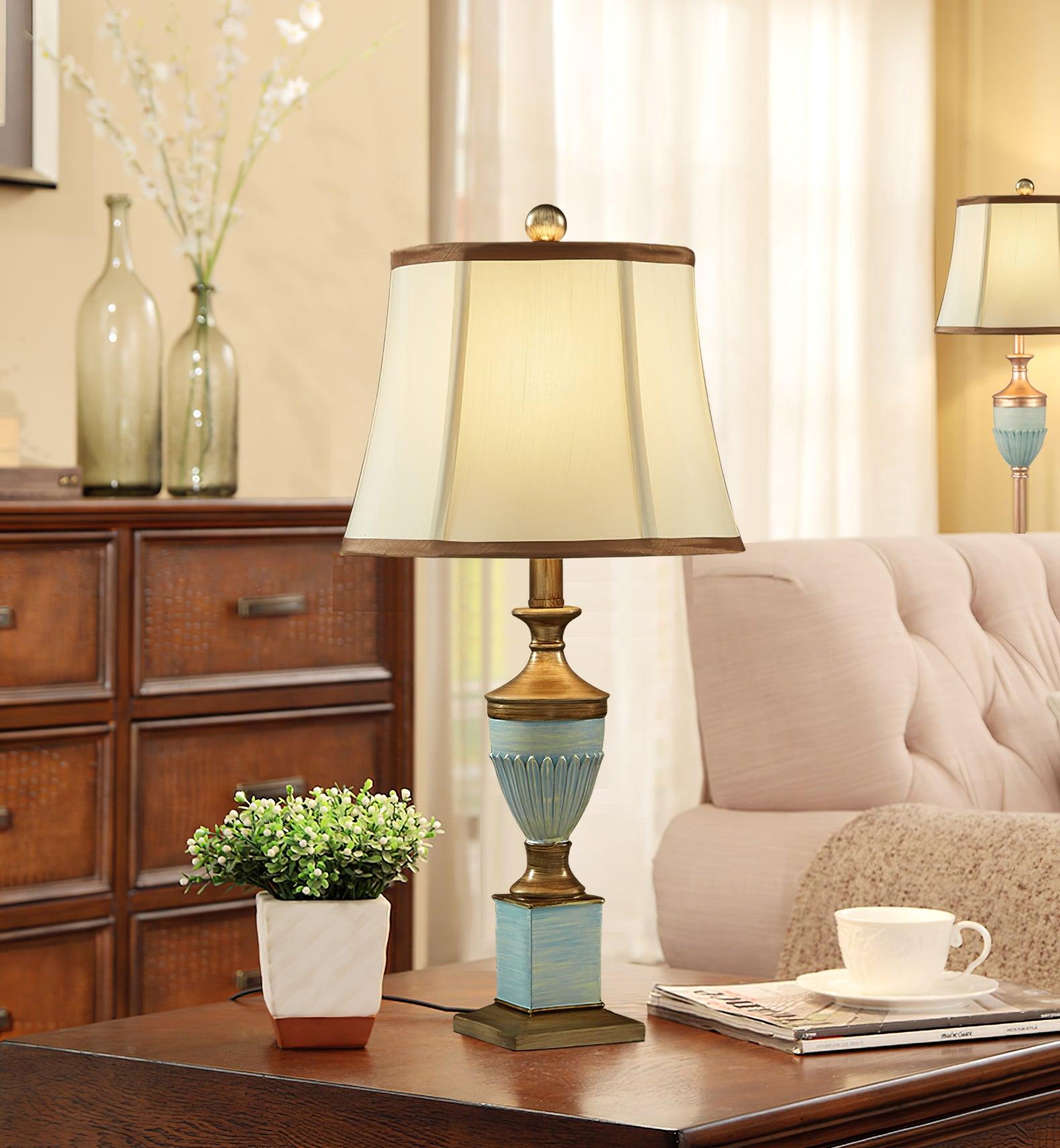 Smafan Table Lamp - Blowlighting