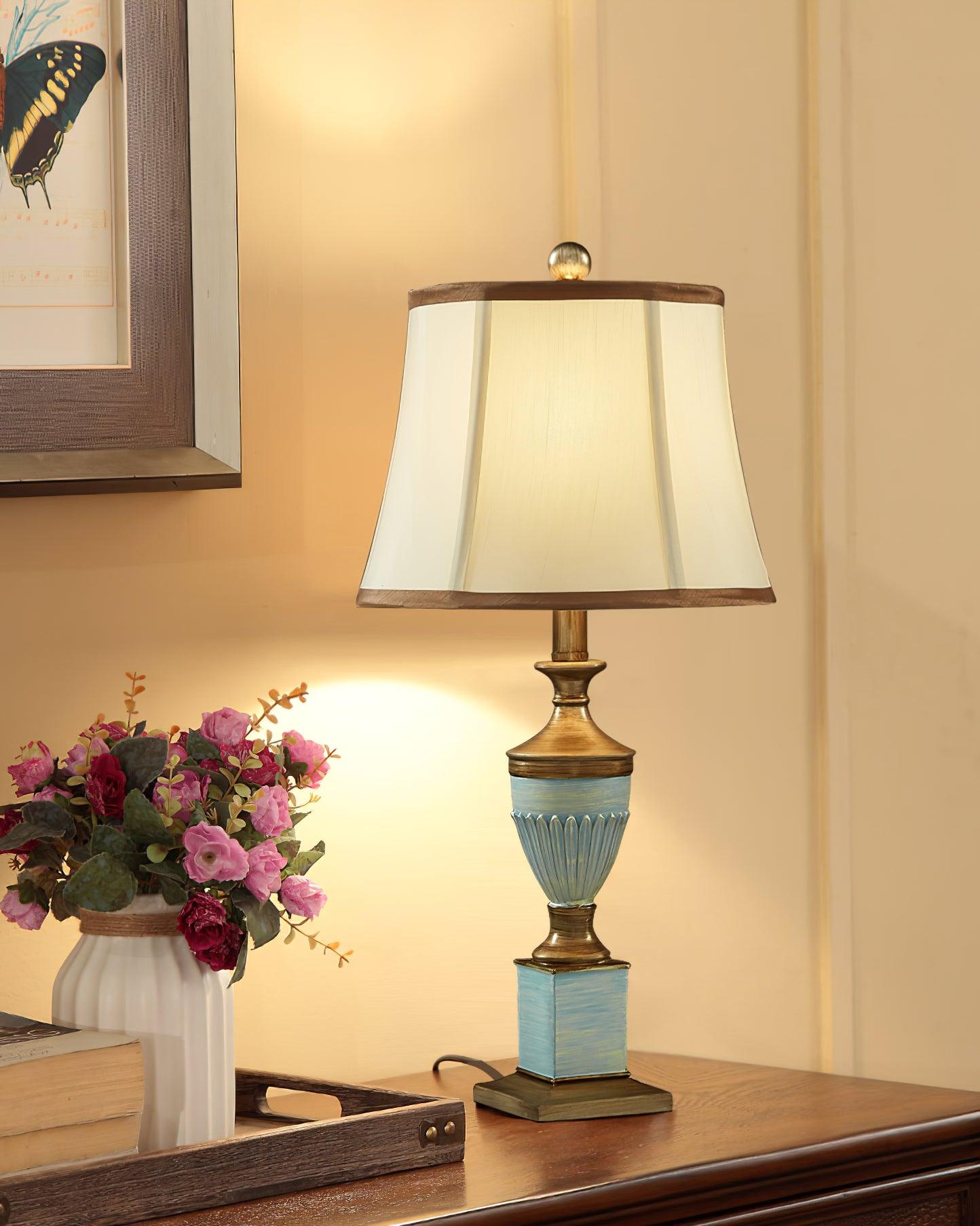 Smafan Table Lamp - Blowlighting