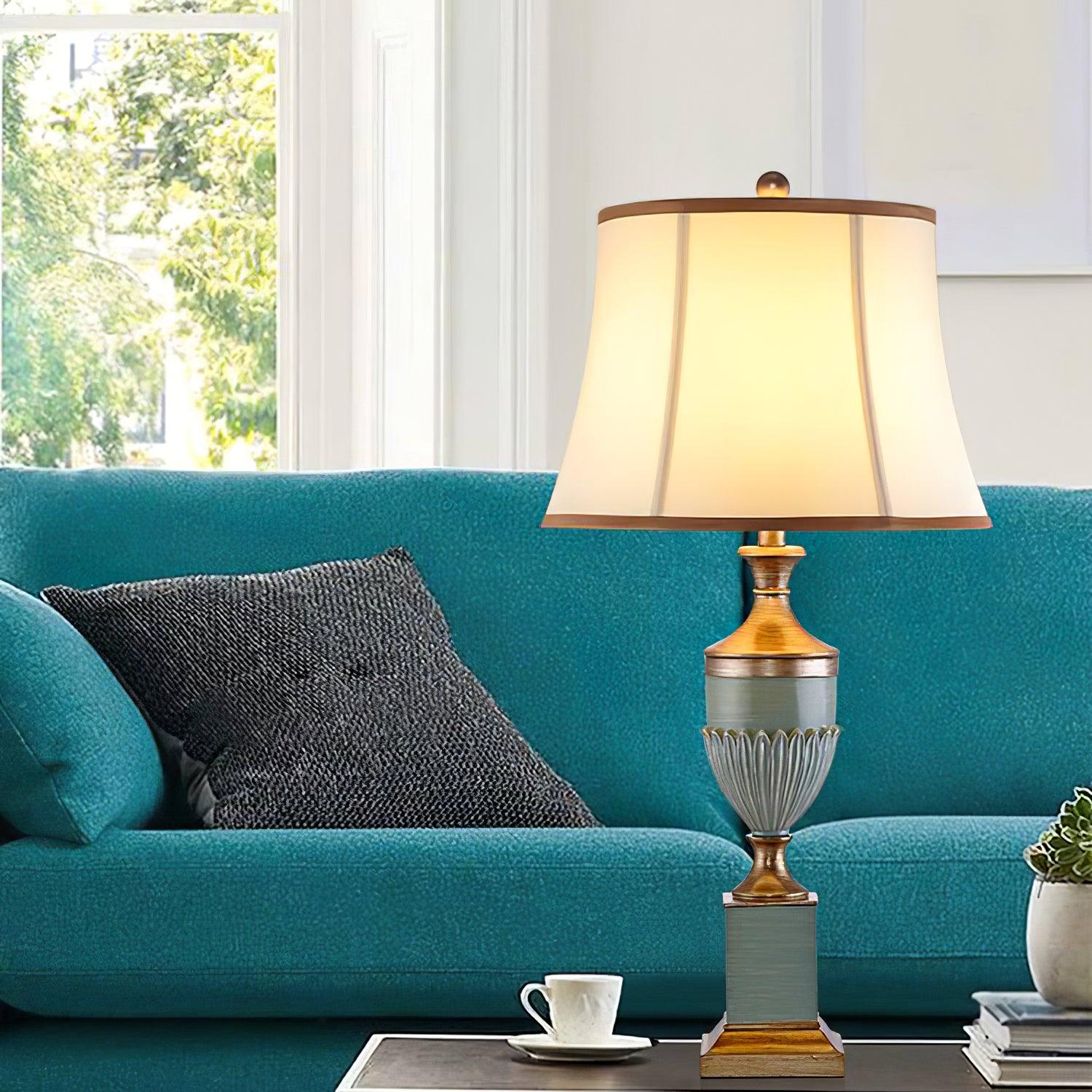 Smafan Table Lamp - Blowlighting
