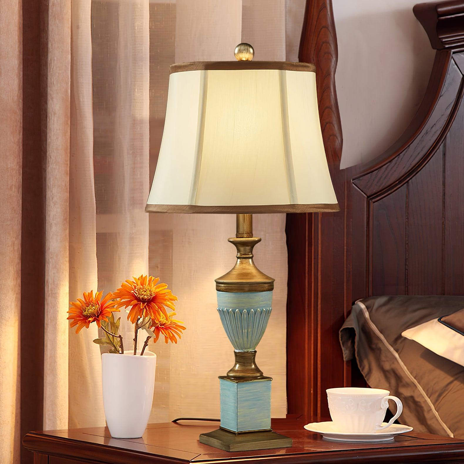 Smafan Table Lamp - Blowlighting