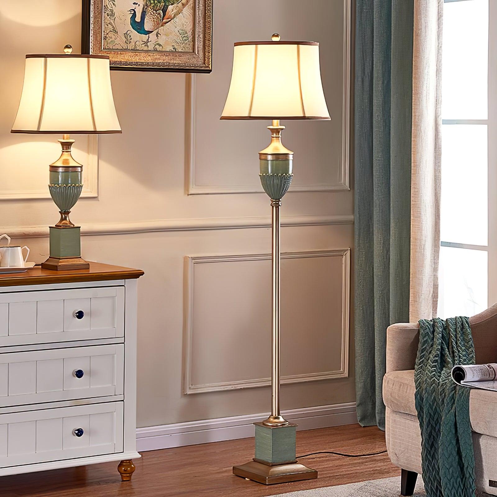 Smafan Table Lamp - Blowlighting
