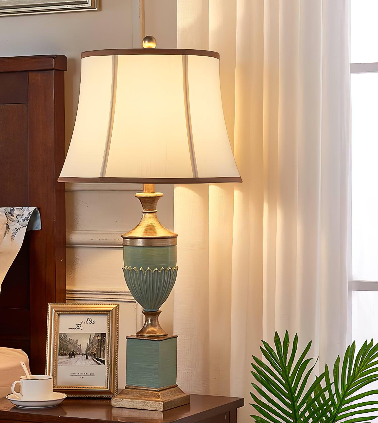 Smafan Table Lamp - Blowlighting