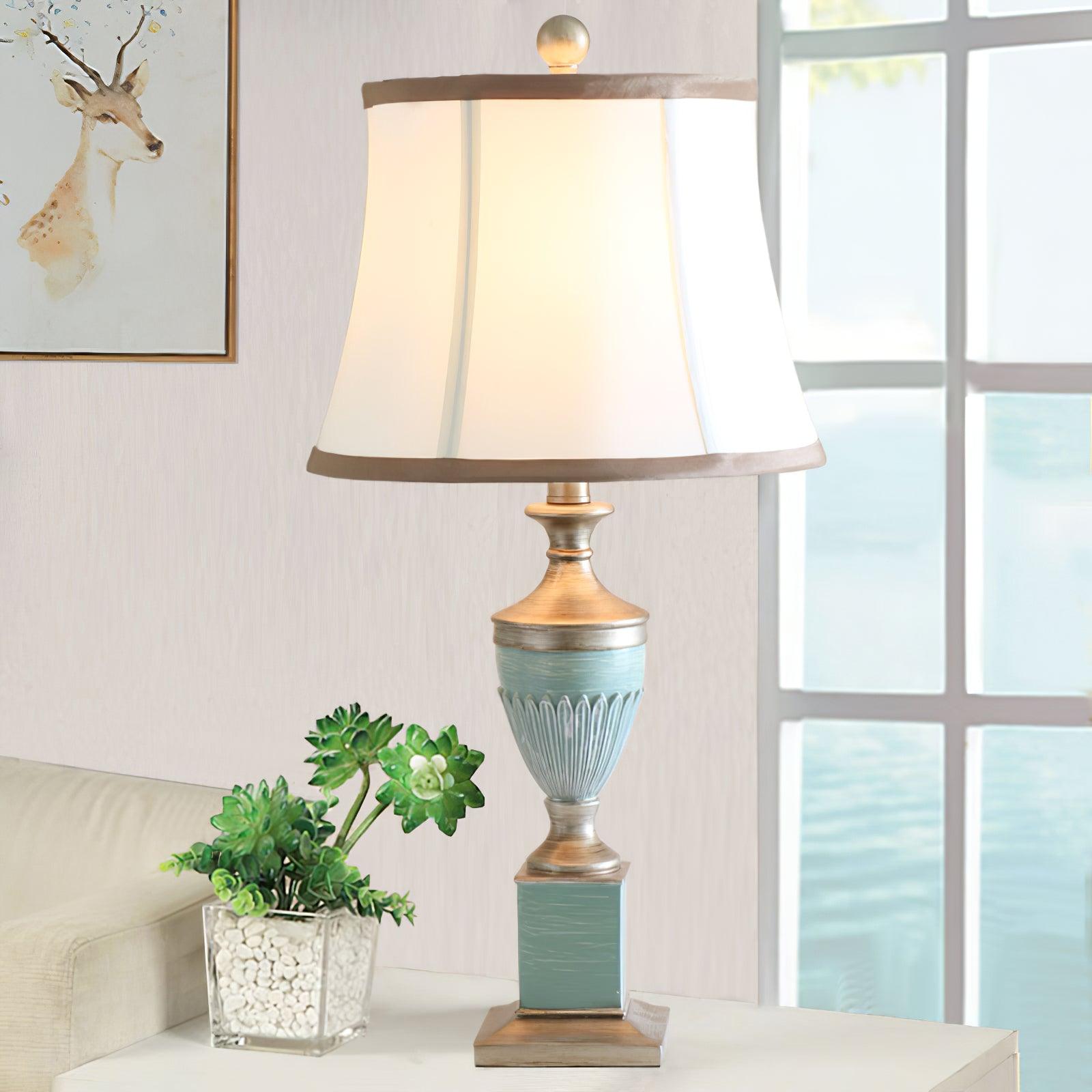 Smafan Table Lamp - Blowlighting