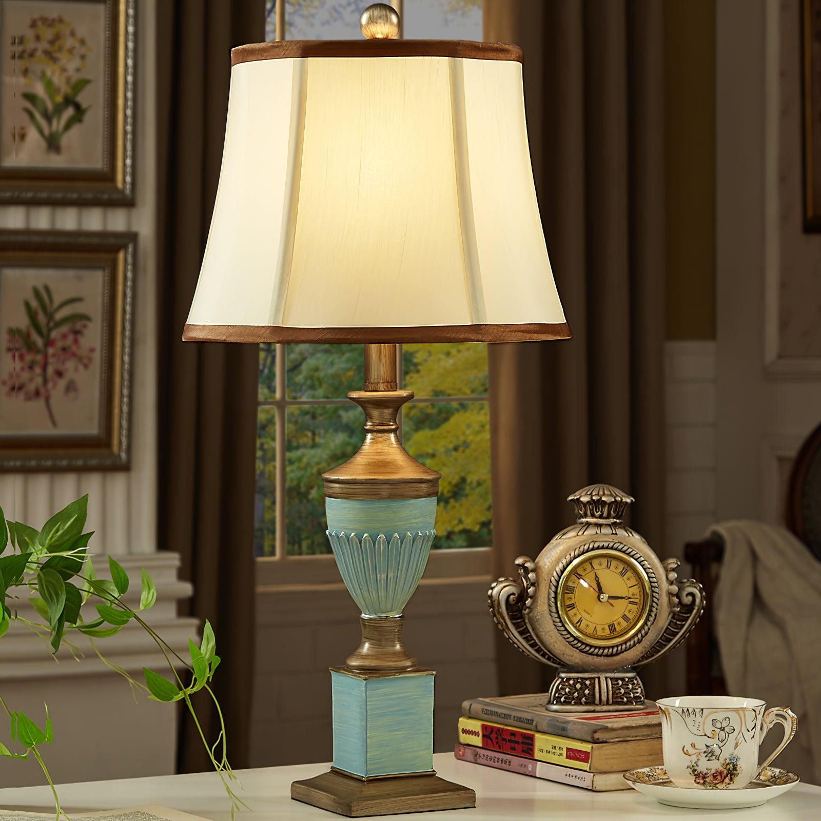 Smafan Table Lamp - Blowlighting