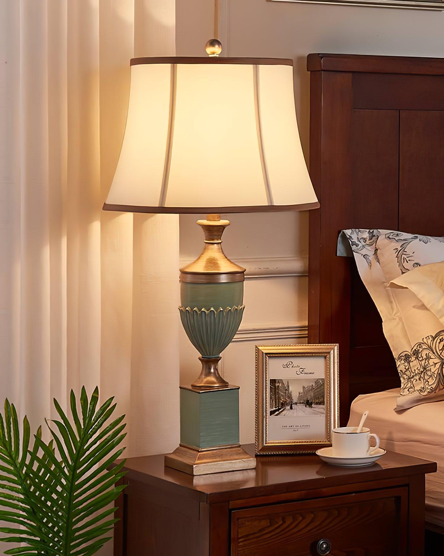 Smafan Table Lamp - Blowlighting
