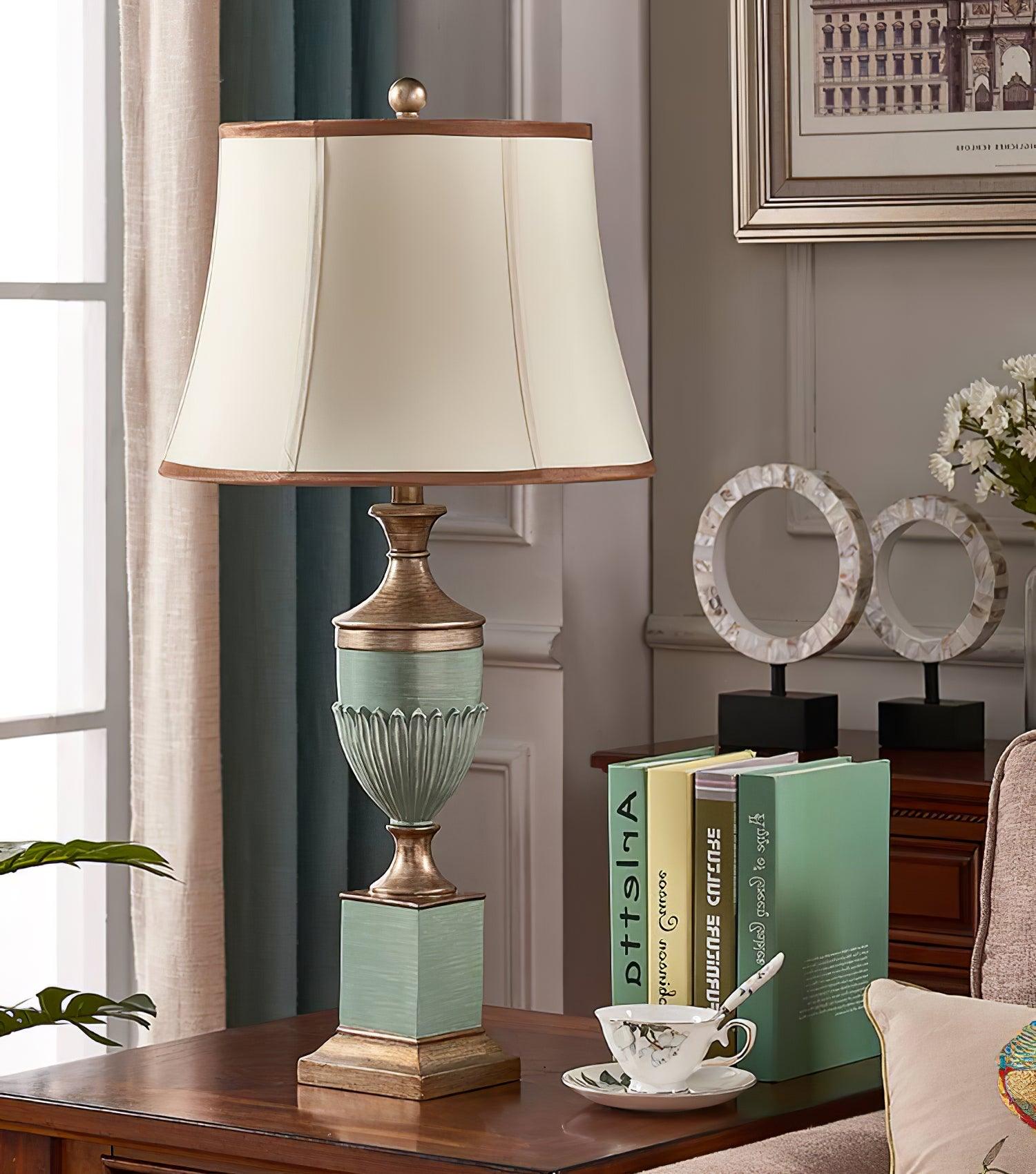 Smafan Table Lamp - Blowlighting