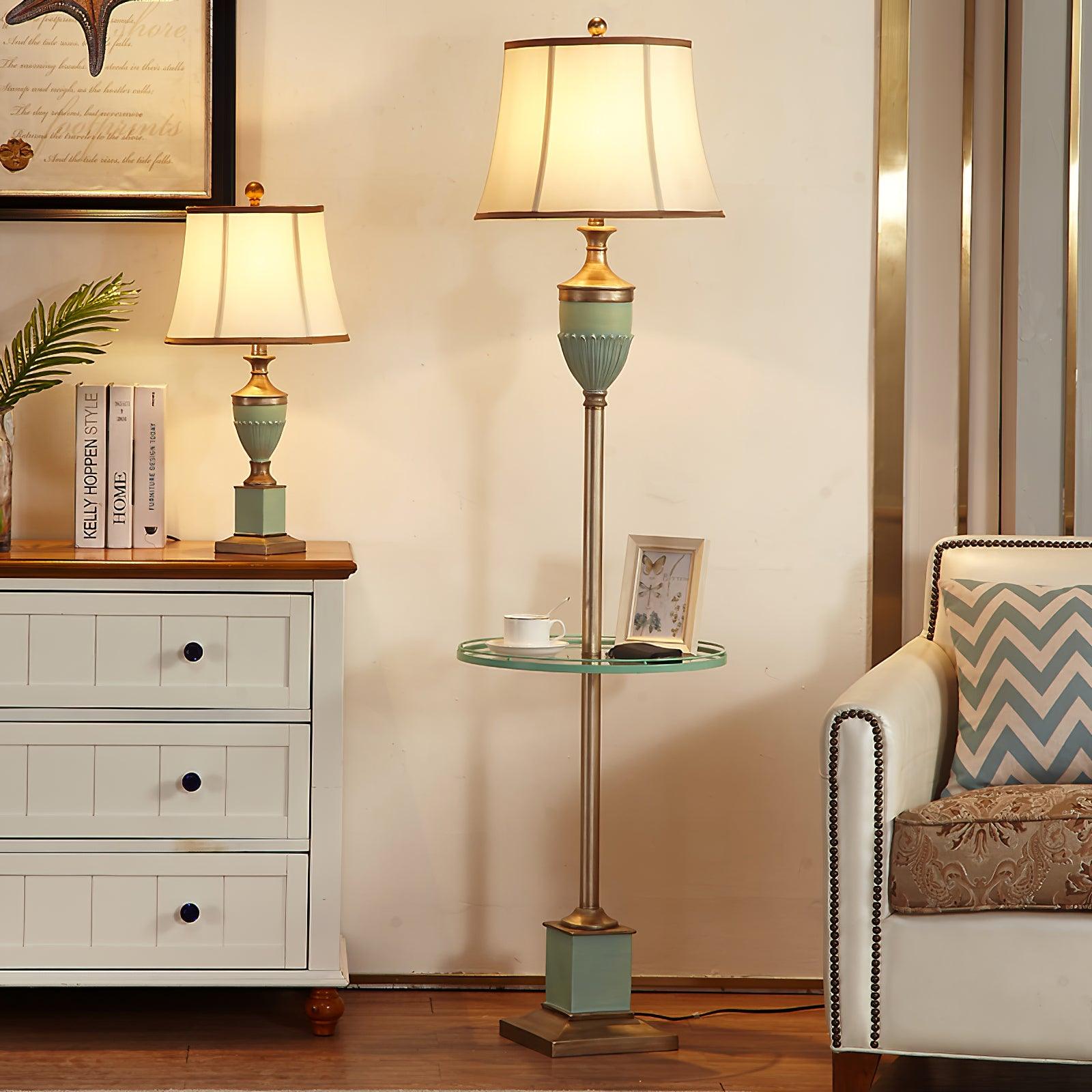 Smafan Table Lamp - Blowlighting