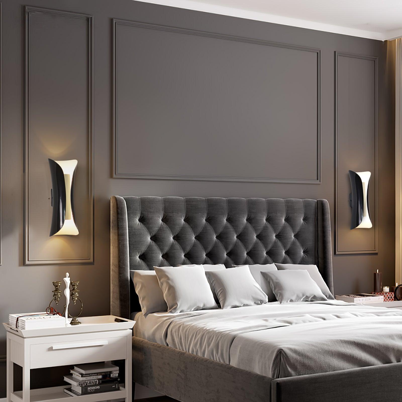 Small Waist Wall Lamp - Blowlighting