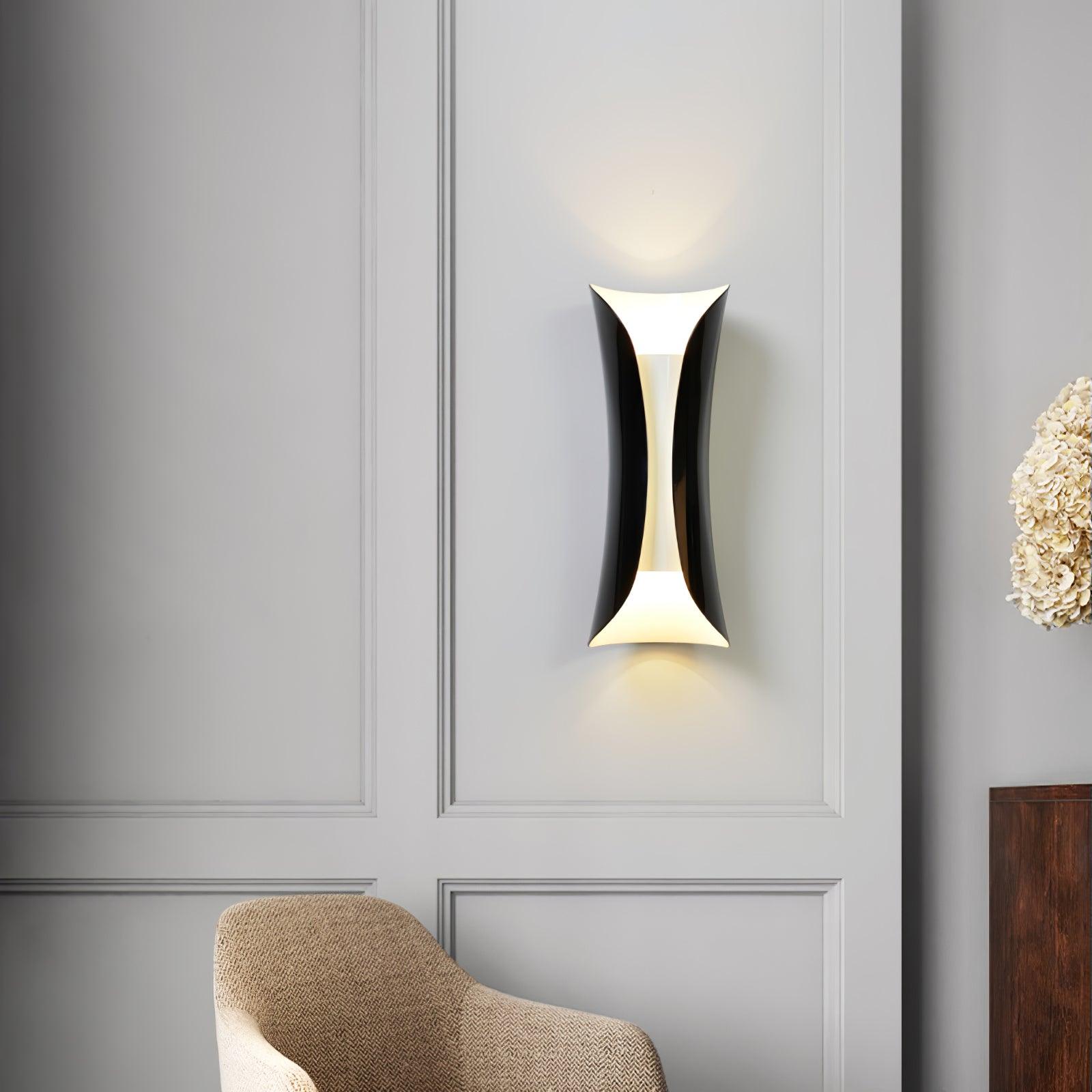 Small Waist Wall Lamp - Blowlighting