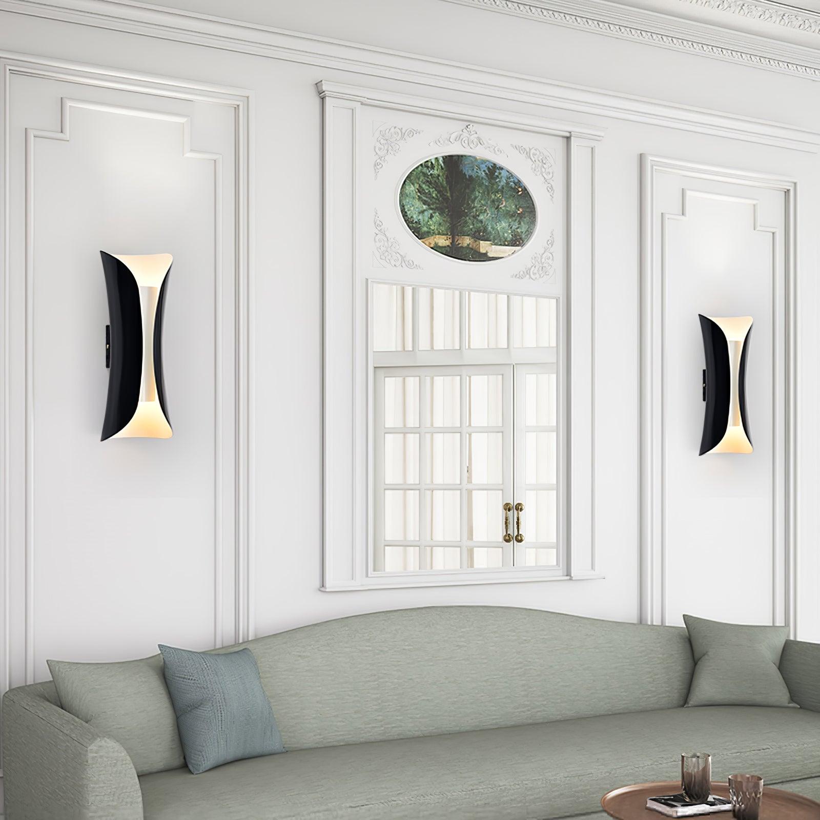 Small Waist Wall Lamp - Blowlighting