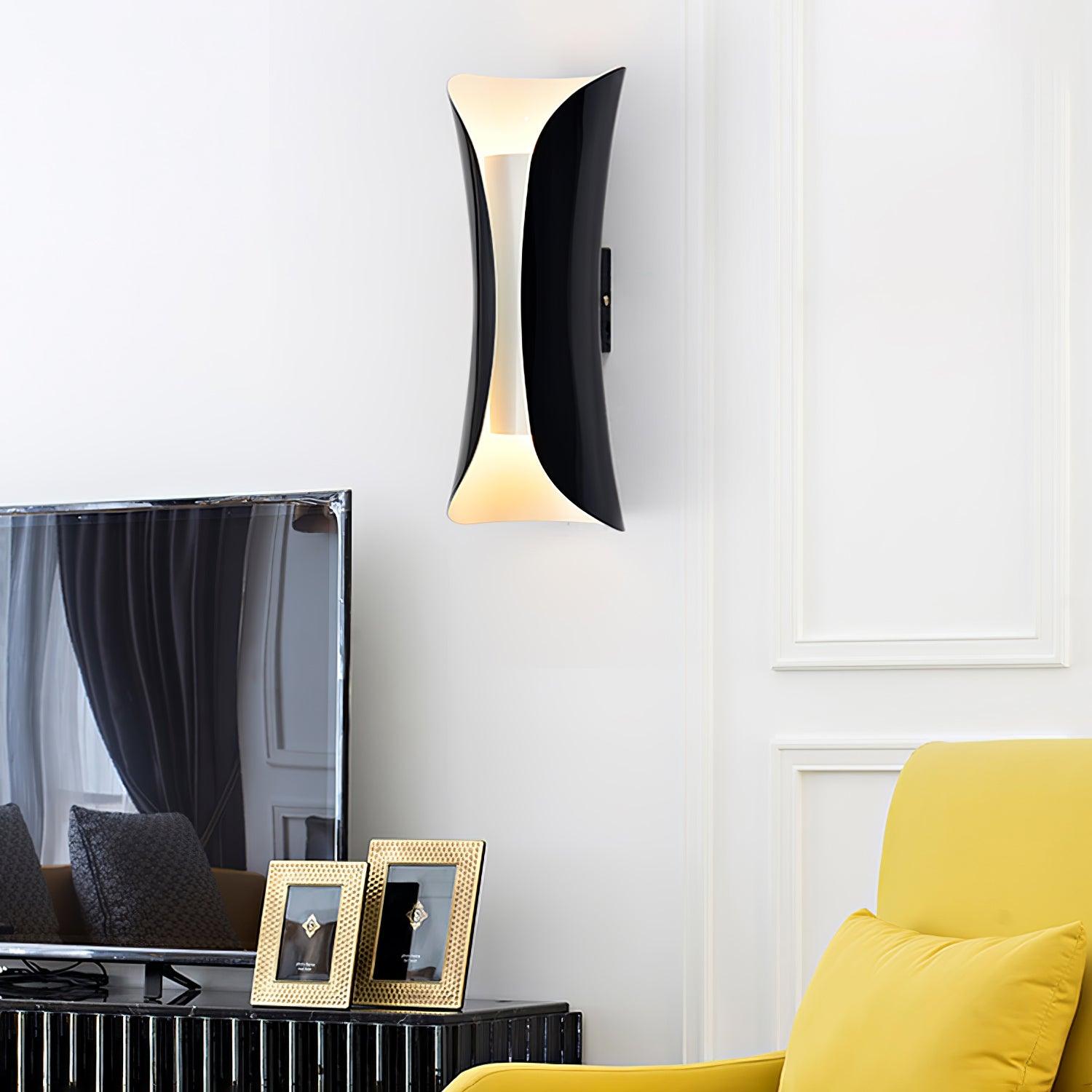 Small Waist Wall Lamp - Blowlighting