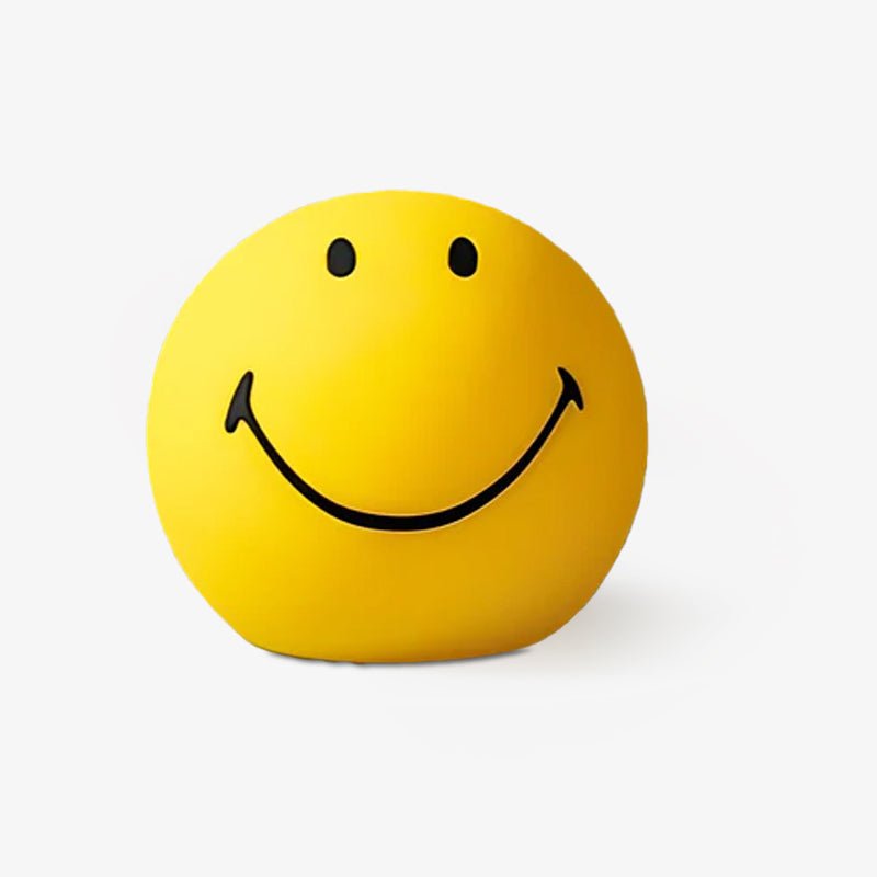 Smiling Rechargeable Table Lamp - Blowlighting