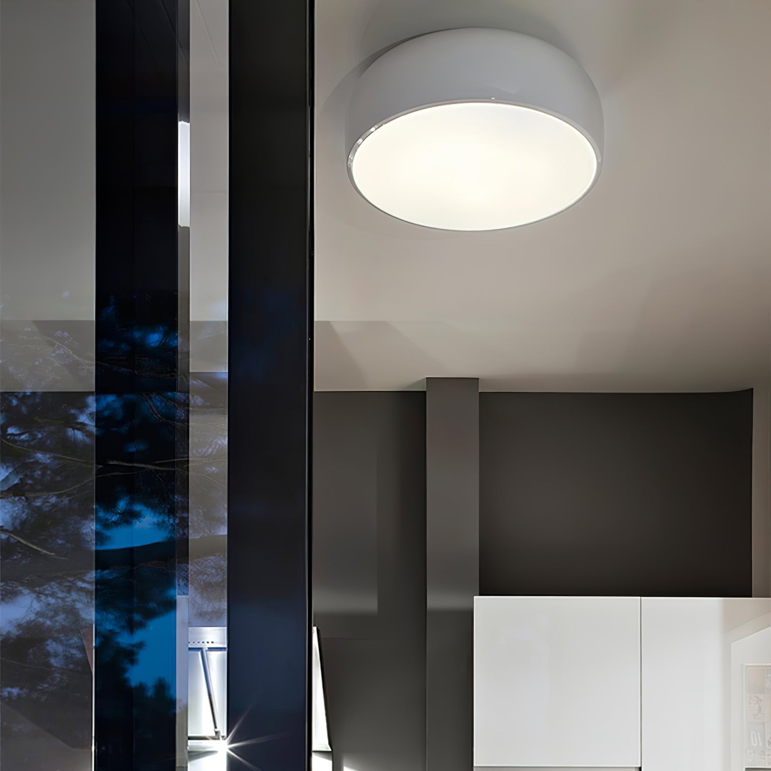 Smithfield Ceiling Light - Blowlighting