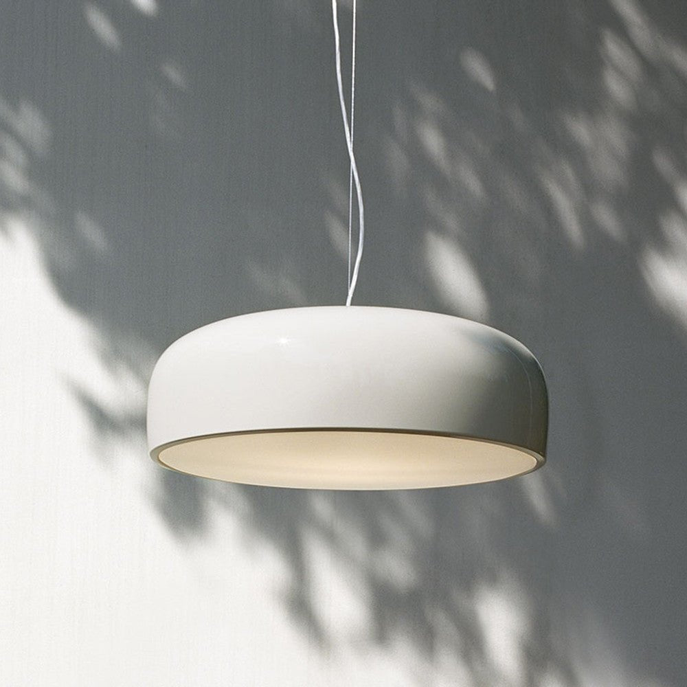 Ryan Minimalist Metal Pendant Light - Blowlighting