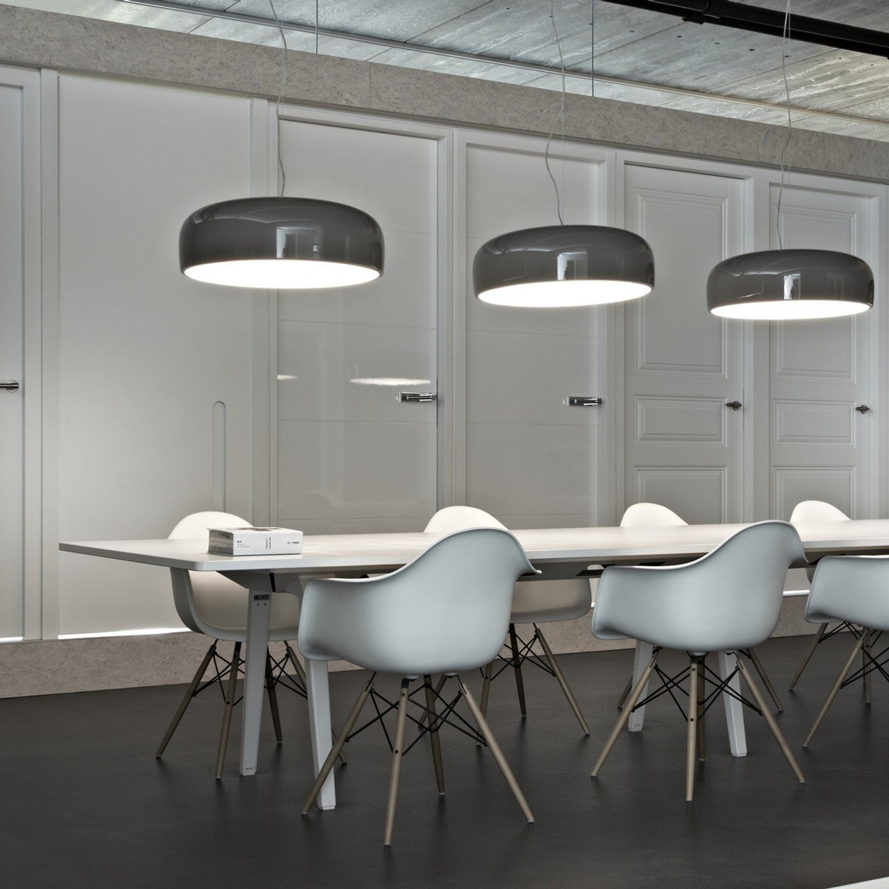 Ryan Minimalist Metal Pendant Light - Blowlighting