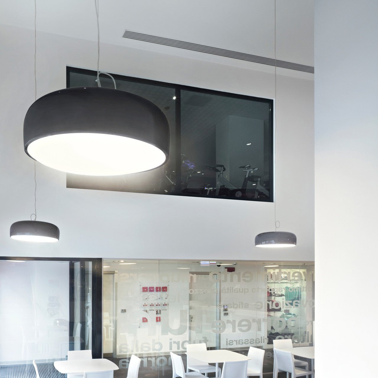 Ryan Minimalist Metal Pendant Light - Blowlighting