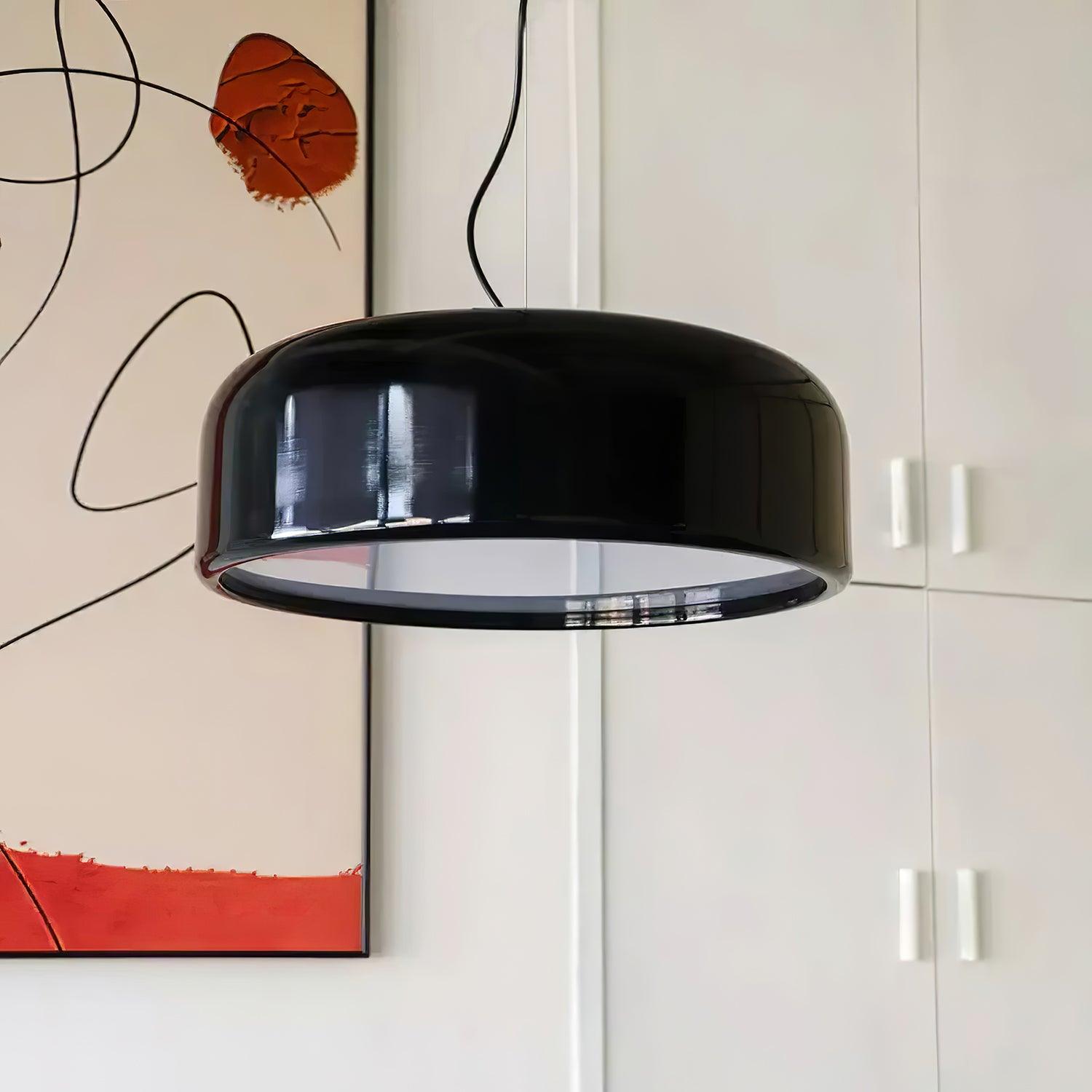 Void Modern Aluminium Pendant Light - Blowlighting