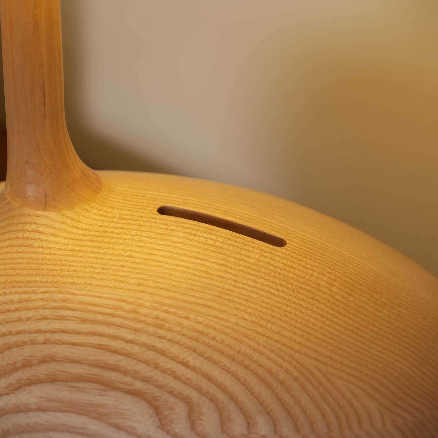Snail Table Lamp - Blowlighting