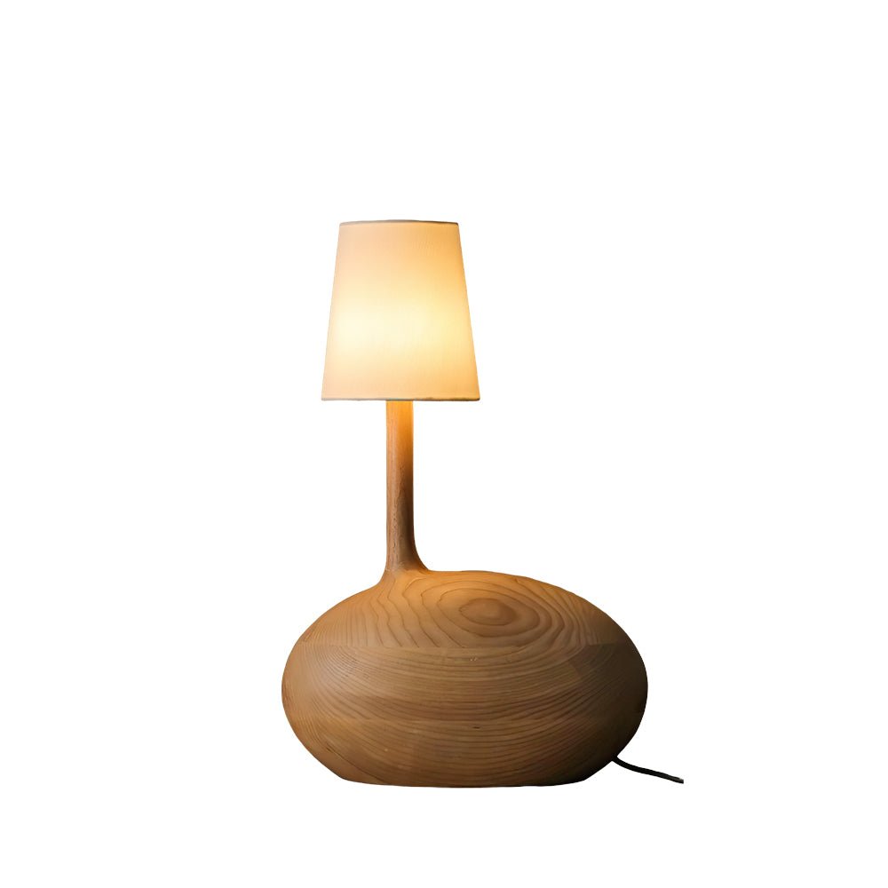 Snail Table Lamp - Blowlighting
