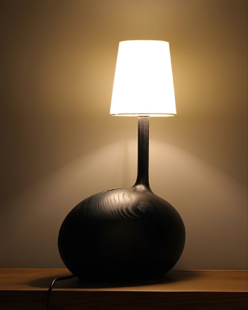 Snail Table Lamp - Blowlighting