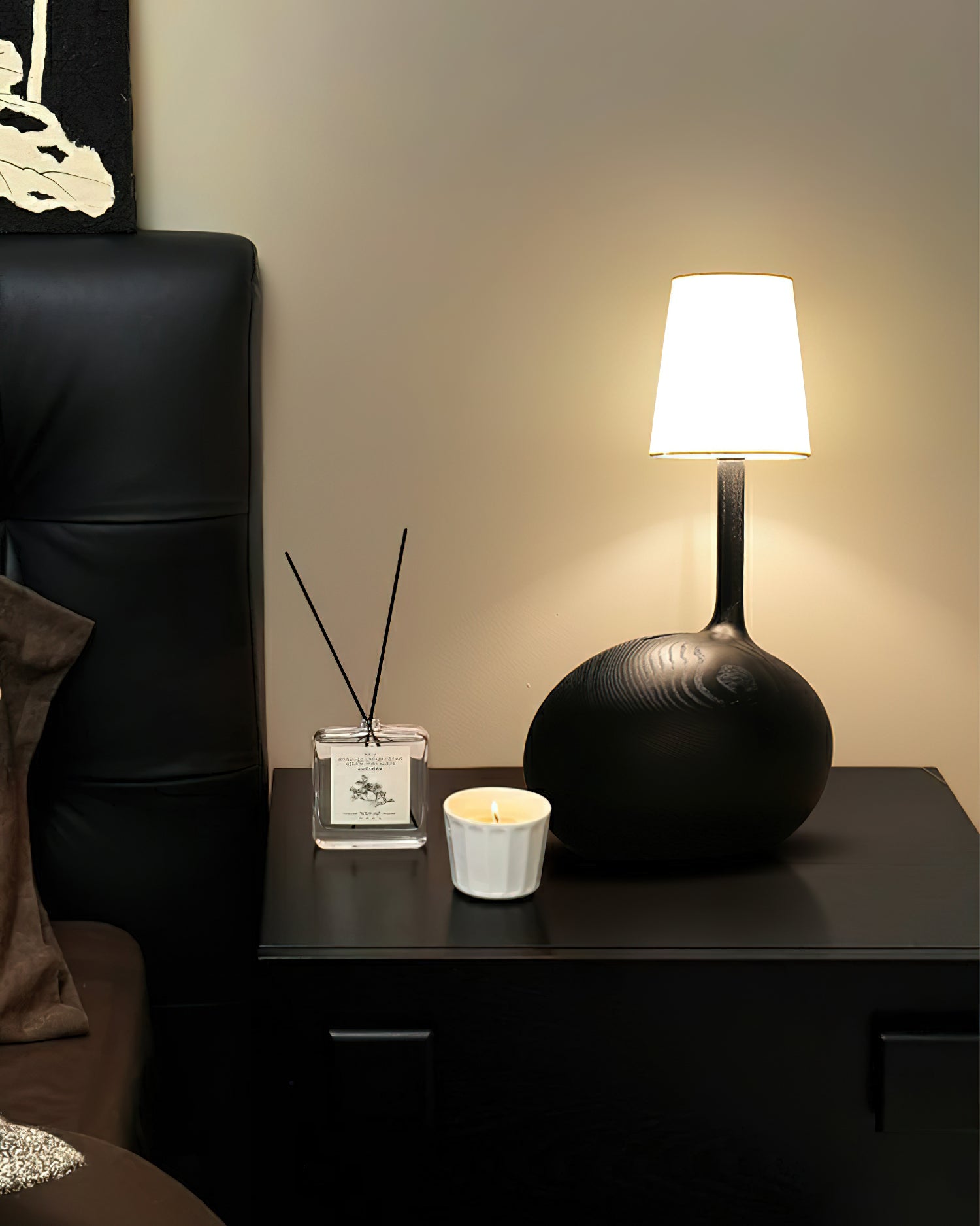Snail Table Lamp - Blowlighting