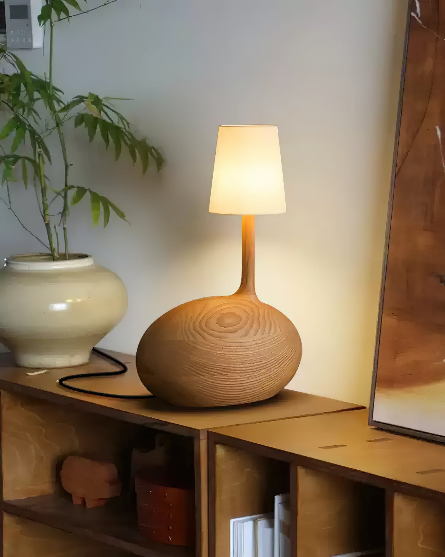 Snail Table Lamp - Blowlighting