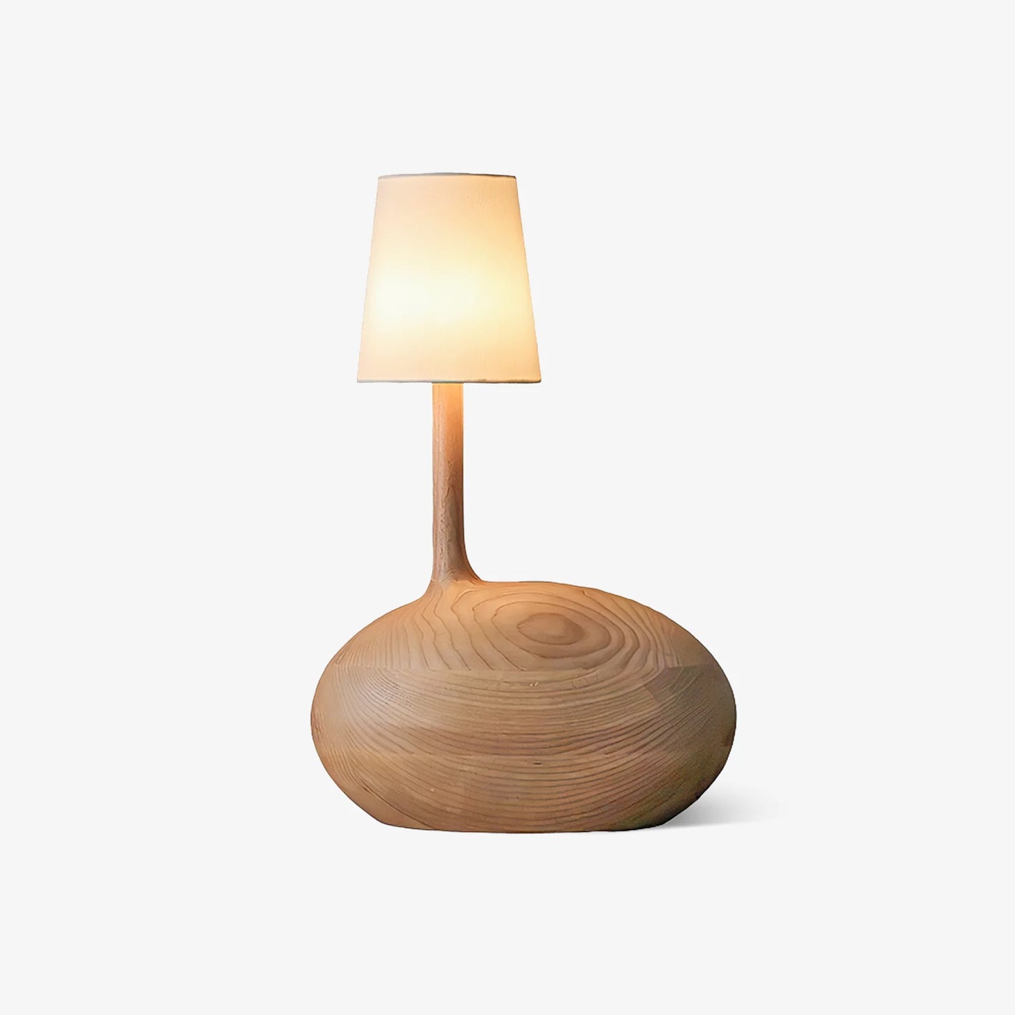 Snail Table Lamp - Blowlighting