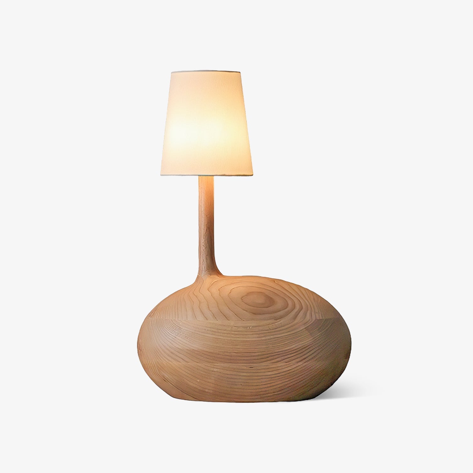 Snail Table Lamp - Blowlighting