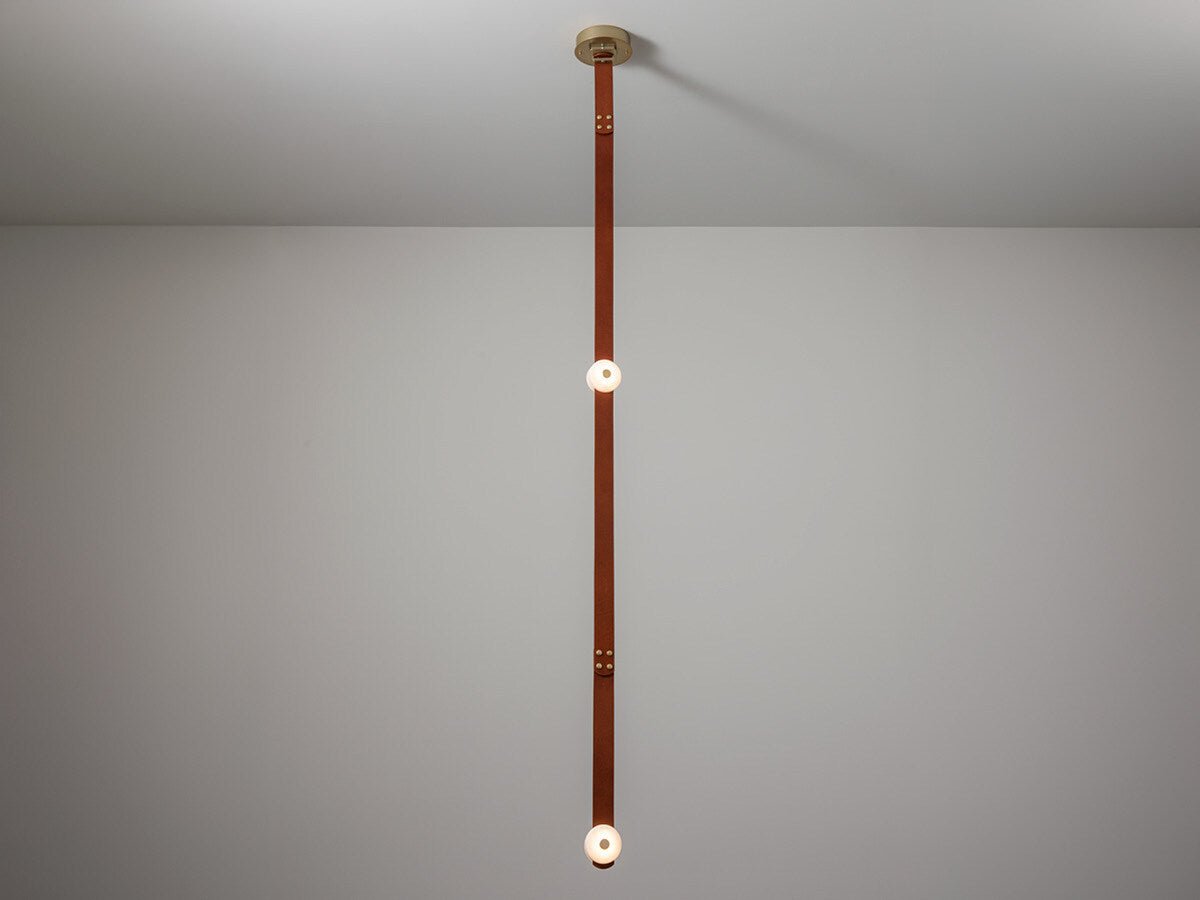 Aeliana Alabaster Pendant Light - Blowlighting