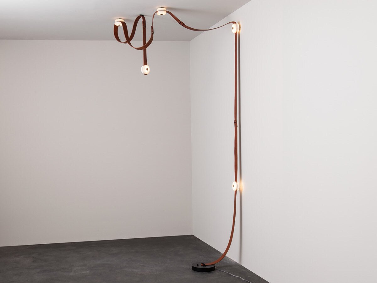 Aeliana Alabaster Pendant Light - Blowlighting