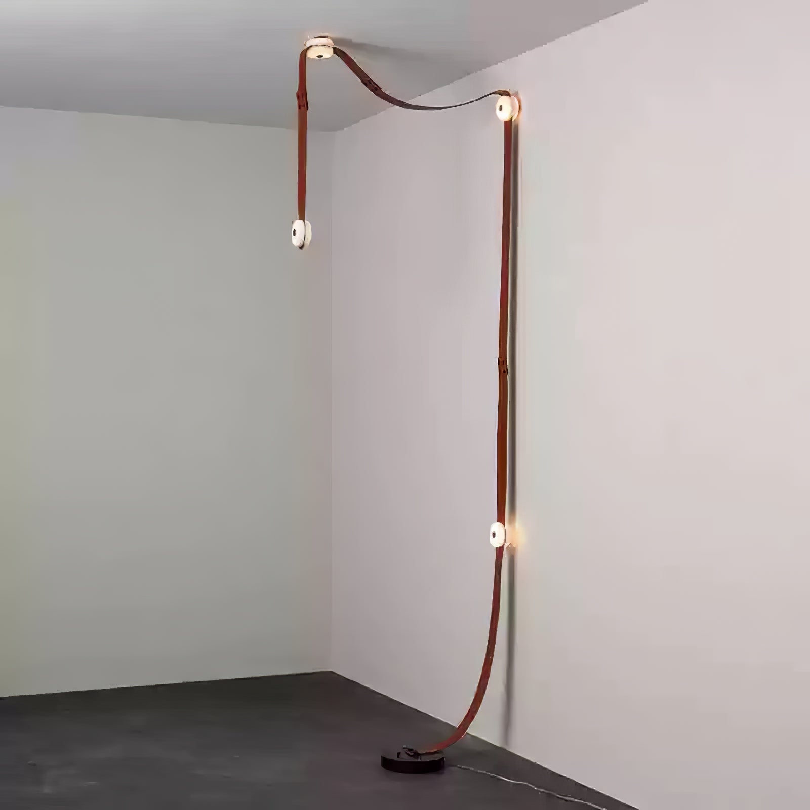 Aeliana Alabaster Pendant Light - Blowlighting