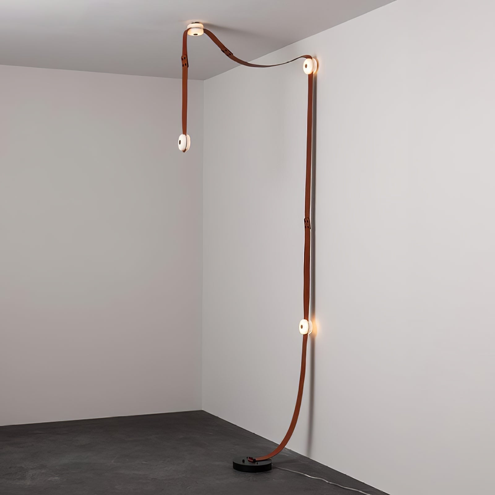 Aeliana Alabaster Pendant Light - Blowlighting