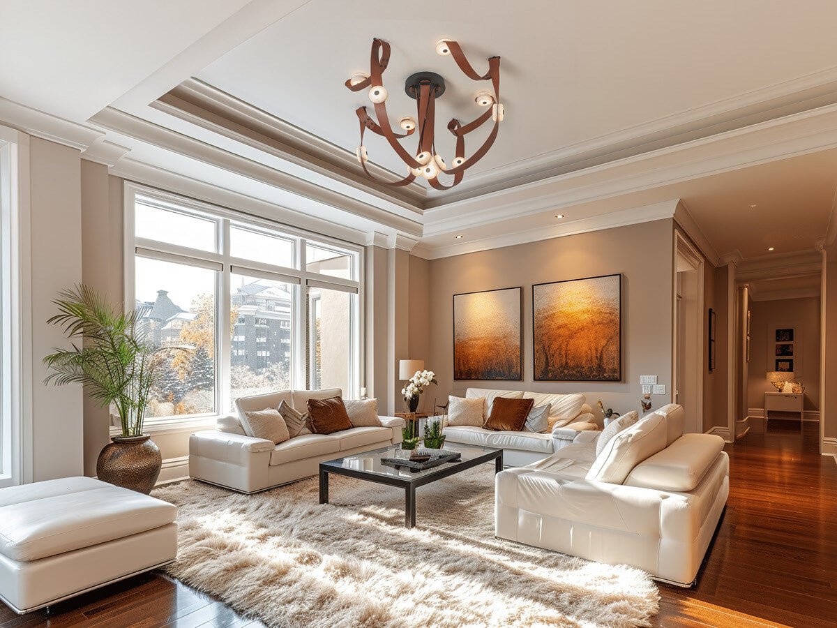 Aeliana Alabaster Pendant Light - Blowlighting